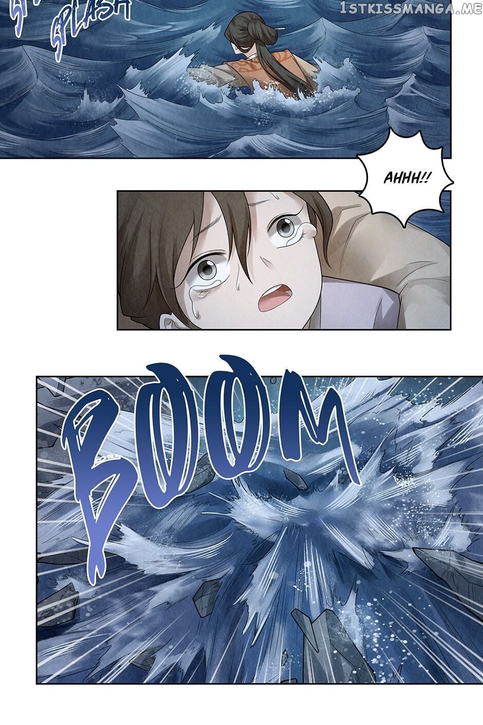 Era Of The Dragonbound chapter 58 - page 13