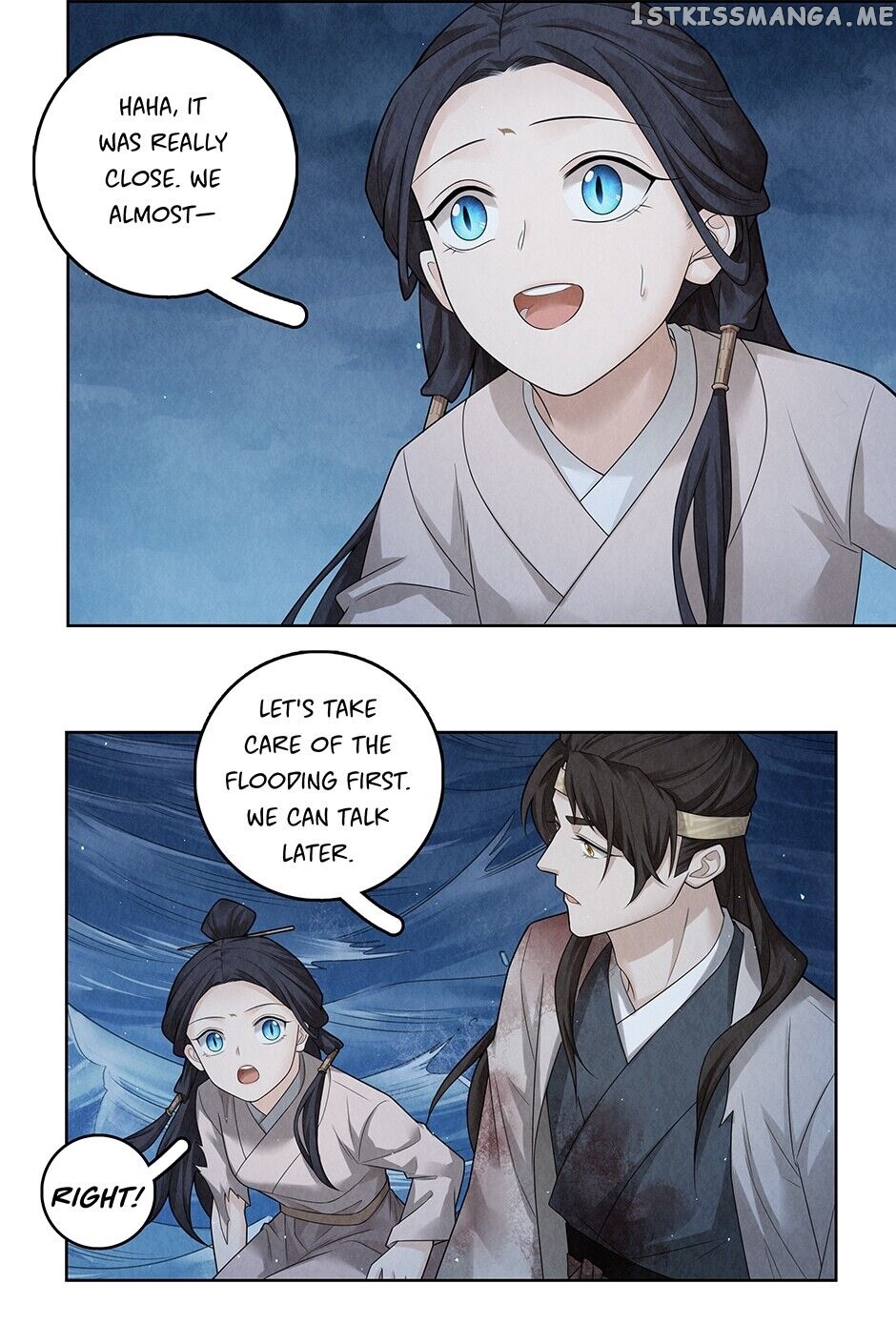 Era Of The Dragonbound chapter 58 - page 21
