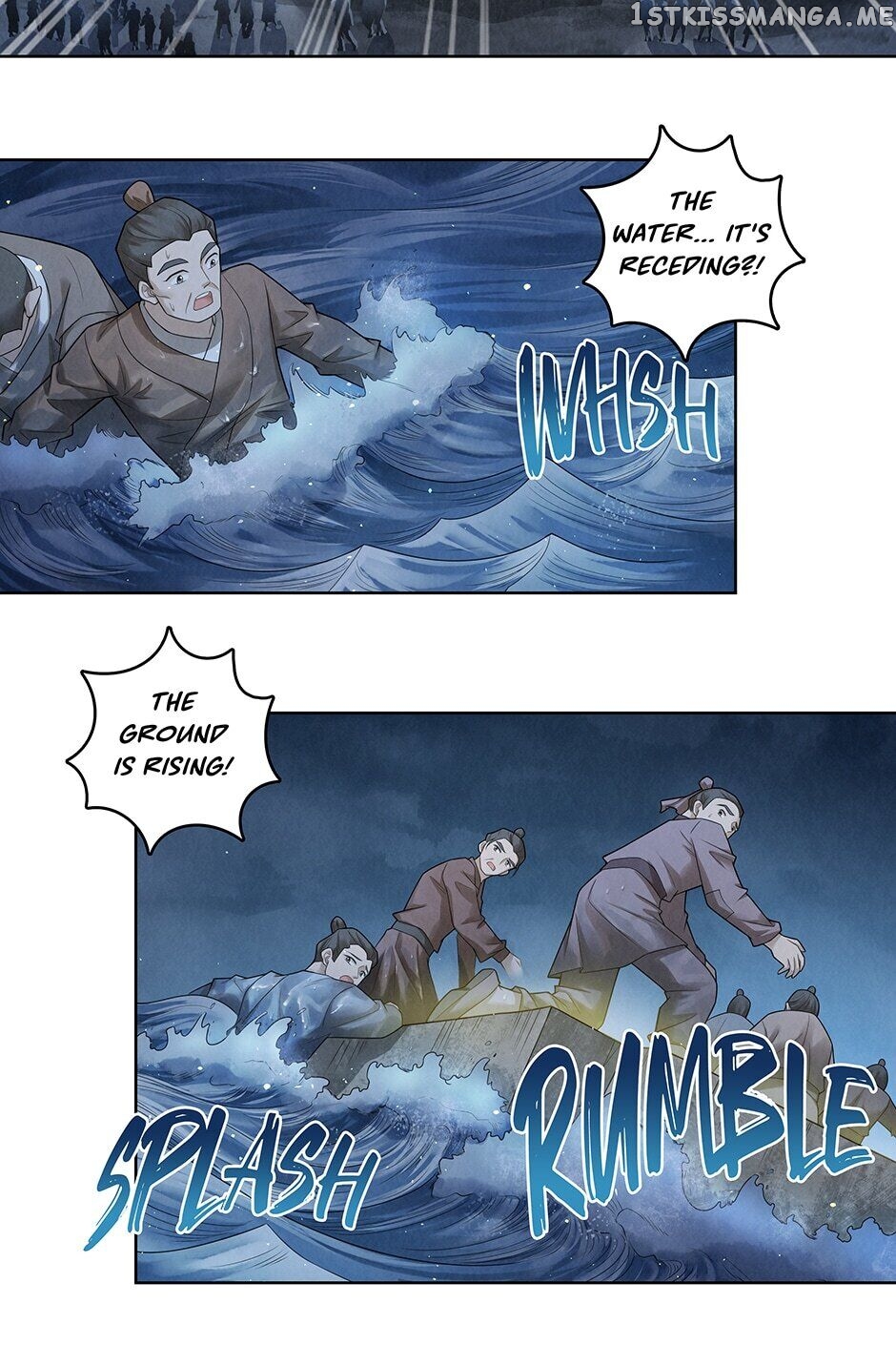 Era Of The Dragonbound chapter 58 - page 25