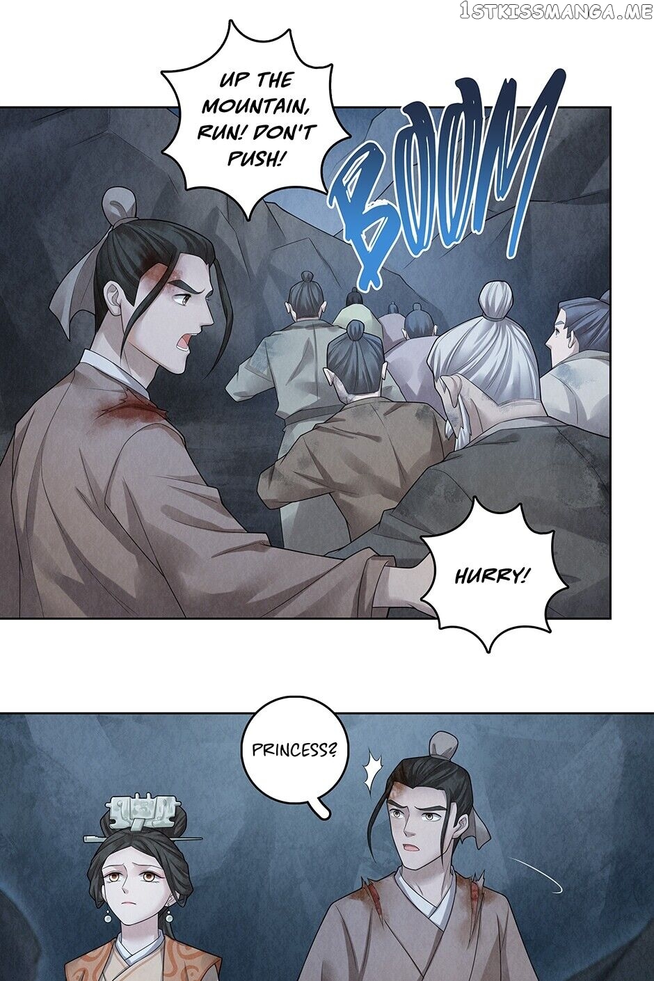 Era Of The Dragonbound chapter 58 - page 6