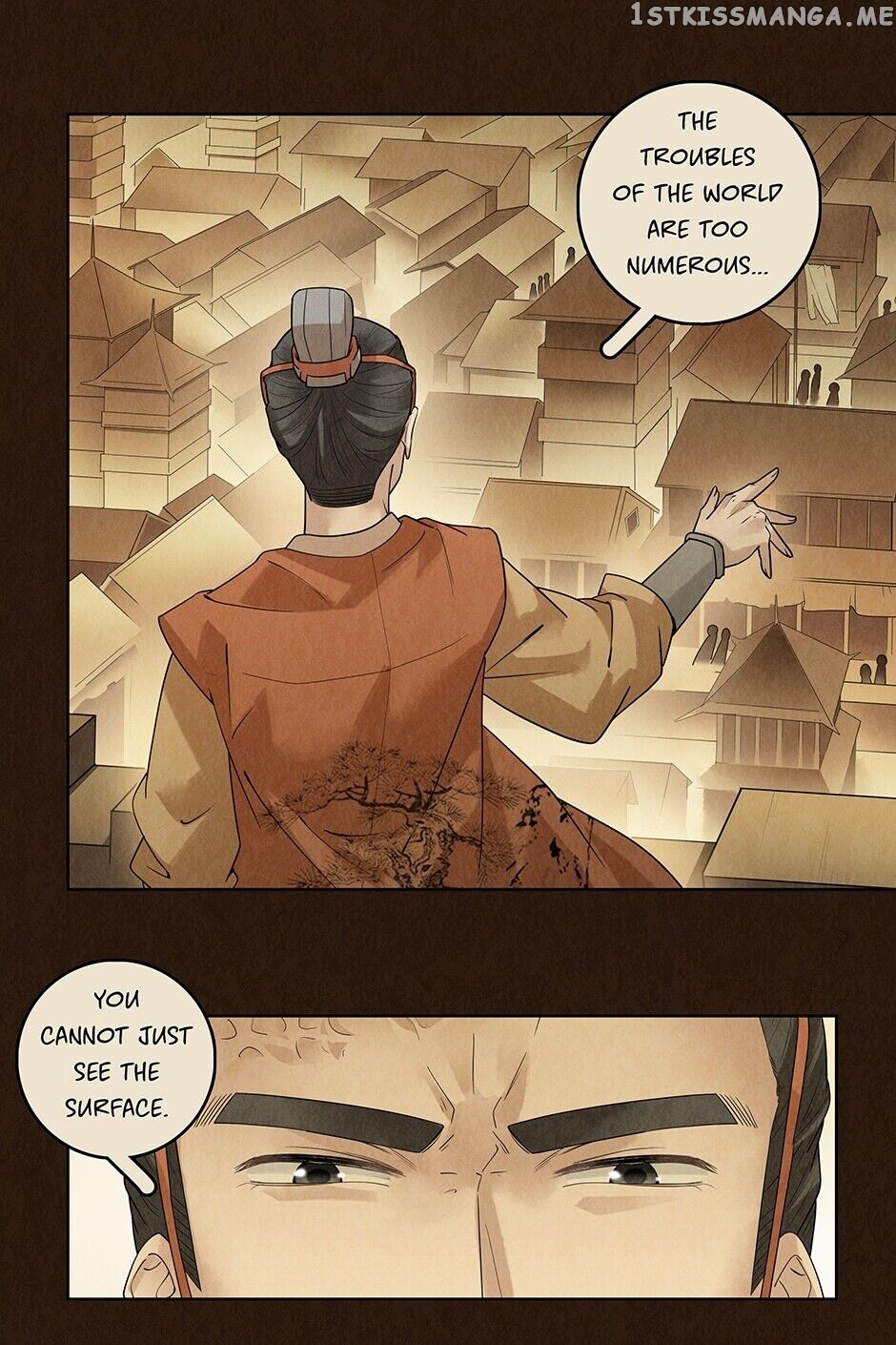 Era Of The Dragonbound chapter 40 - page 32