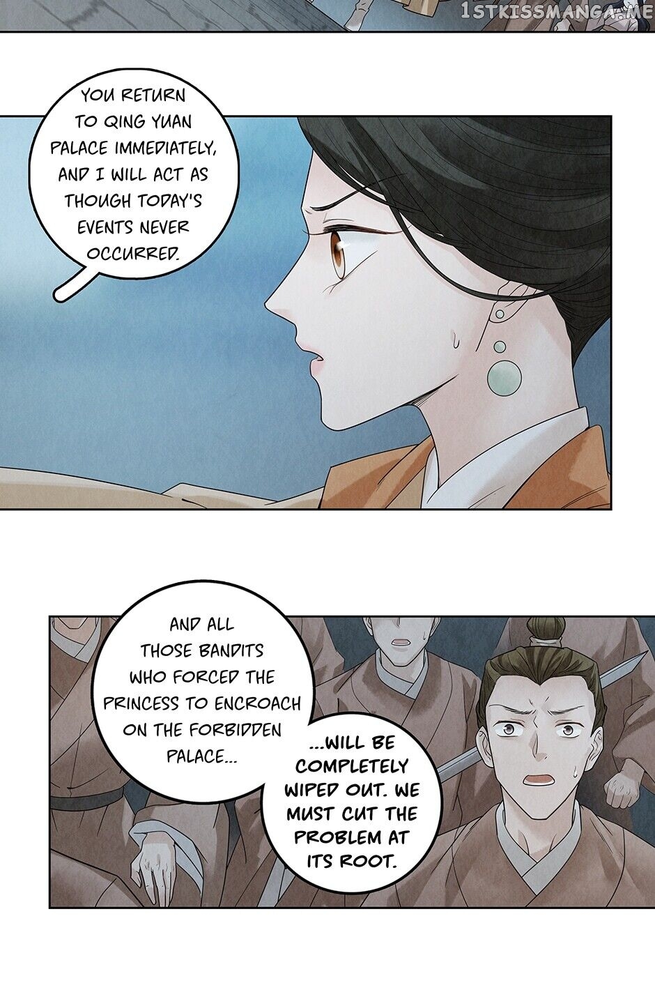 Era Of The Dragonbound chapter 40 - page 35