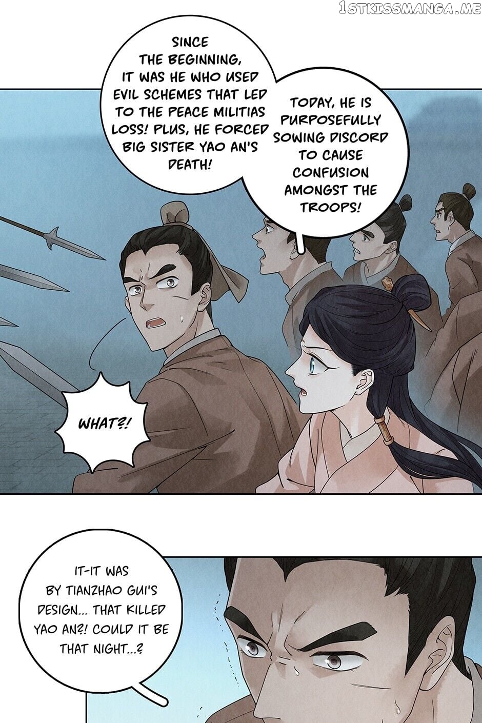 Era Of The Dragonbound chapter 40 - page 38