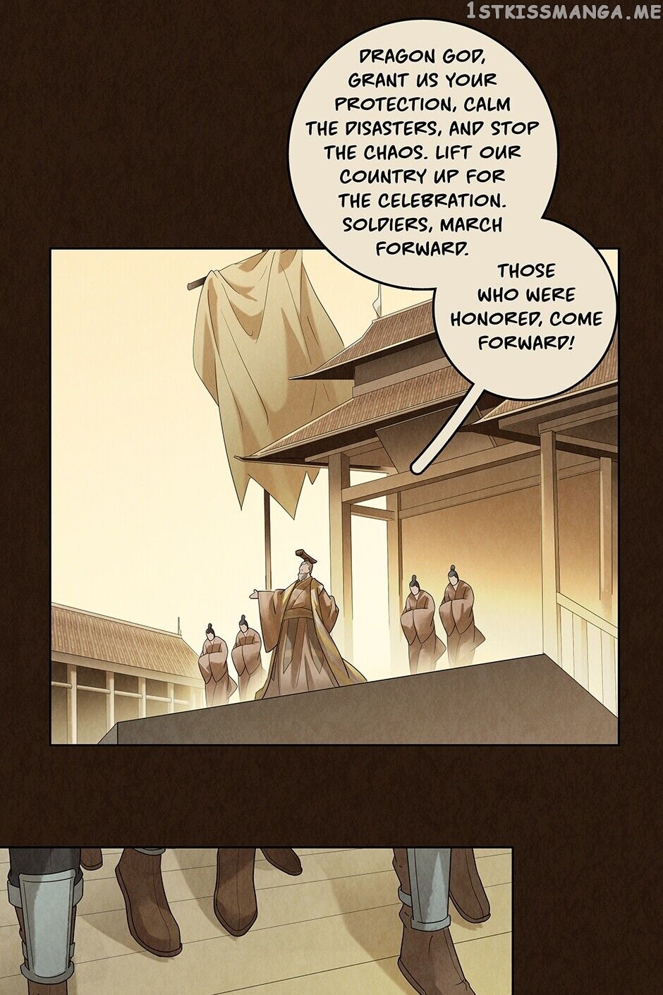 Era Of The Dragonbound chapter 40 - page 8