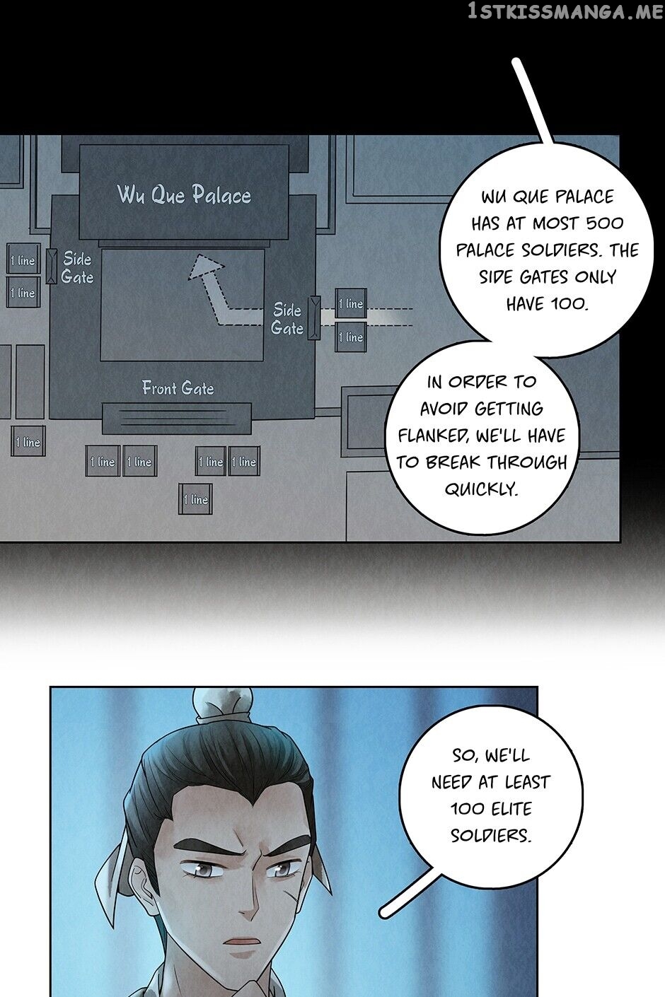 Era Of The Dragonbound chapter 38 - page 14