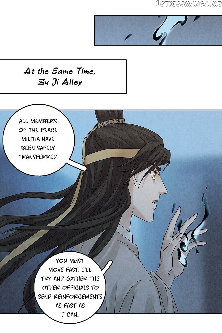 Era Of The Dragonbound chapter 38 - page 17