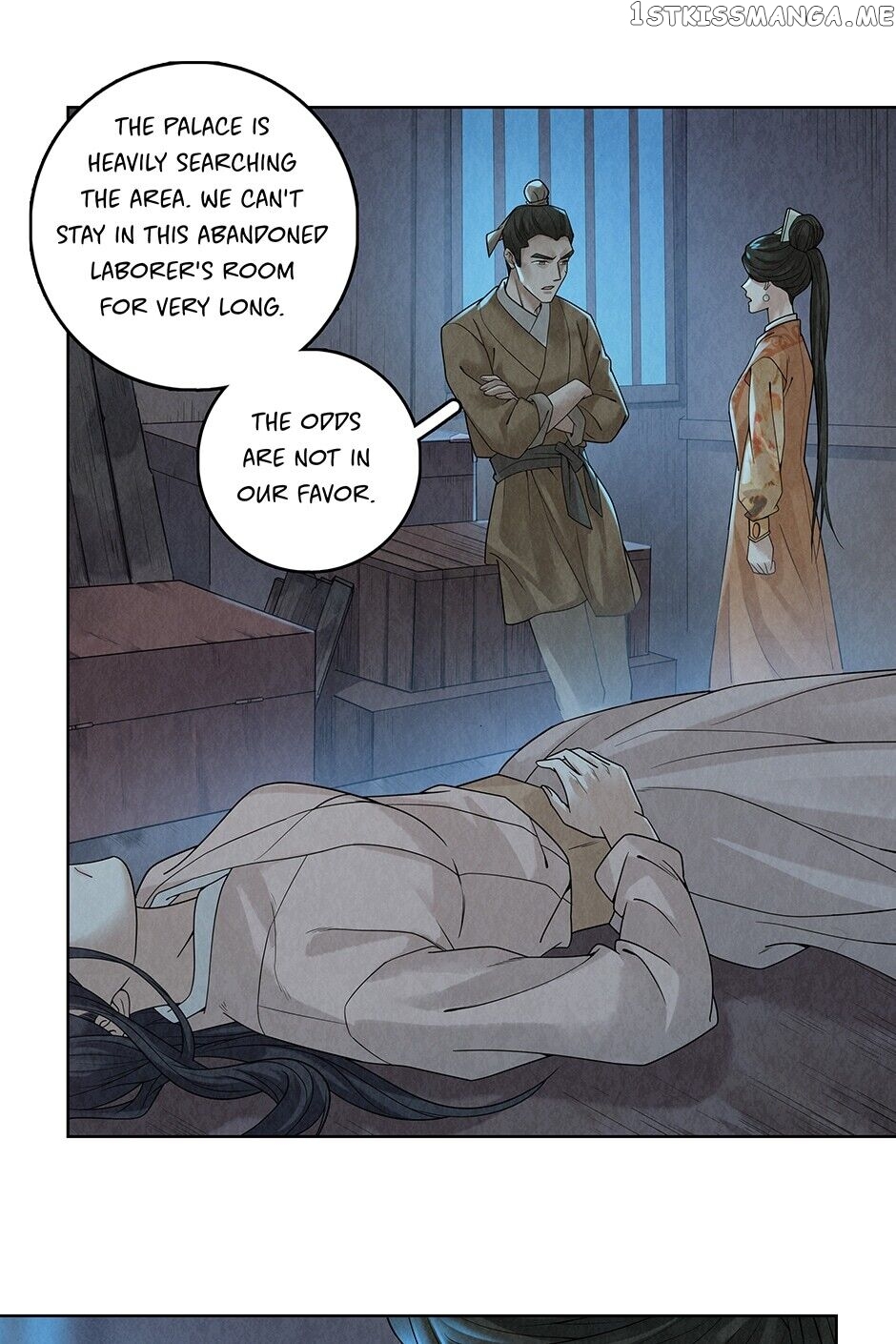 Era Of The Dragonbound chapter 38 - page 4