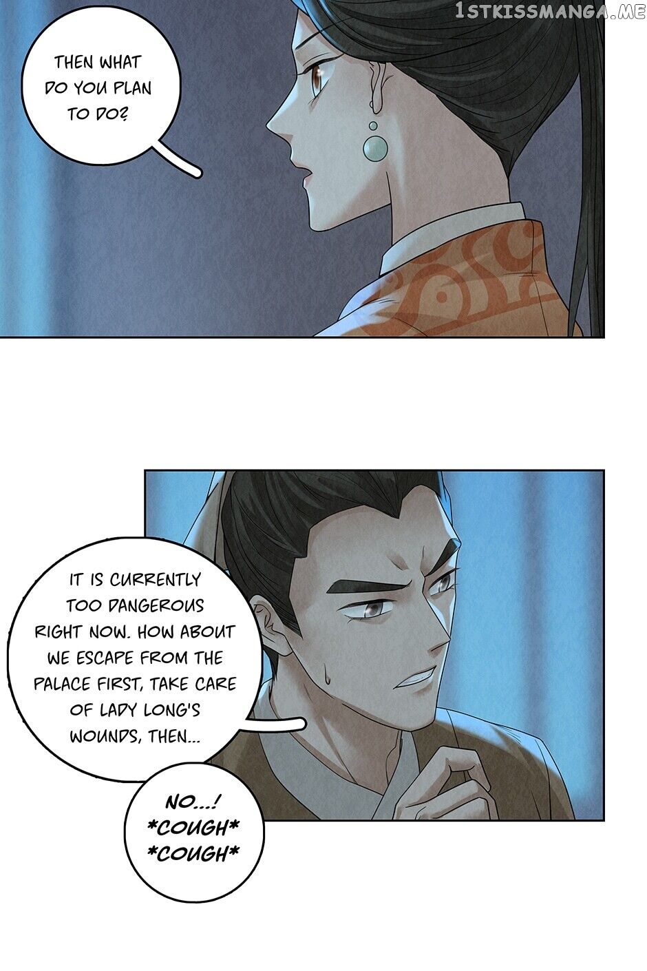 Era Of The Dragonbound chapter 38 - page 5