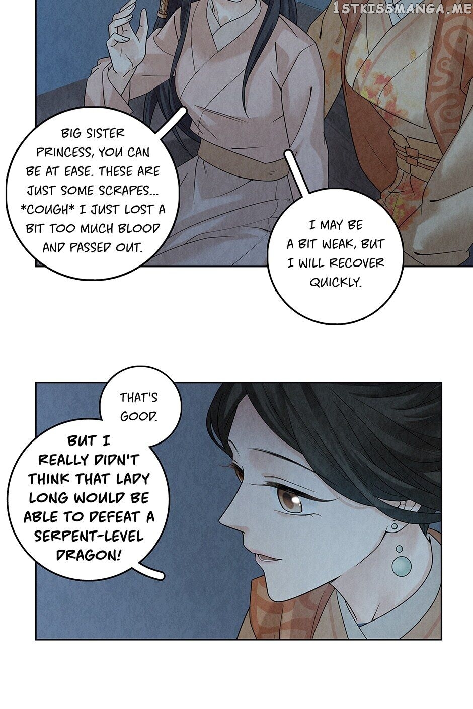Era Of The Dragonbound chapter 38 - page 7