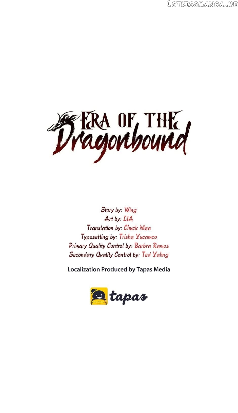 Era Of The Dragonbound chapter 35 - page 1