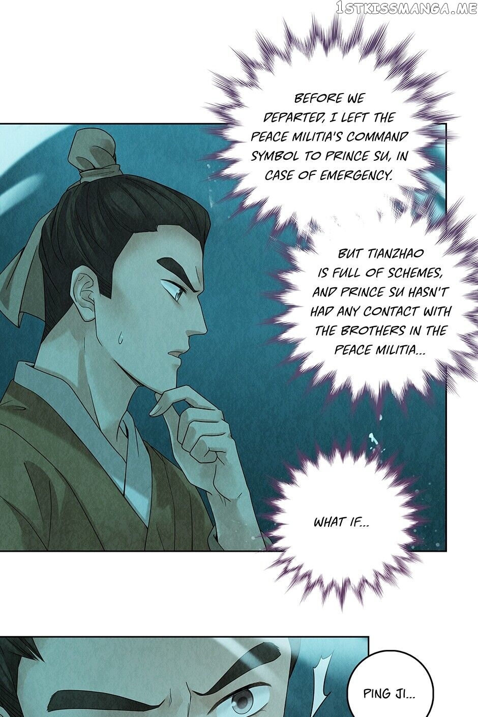Era Of The Dragonbound chapter 35 - page 16