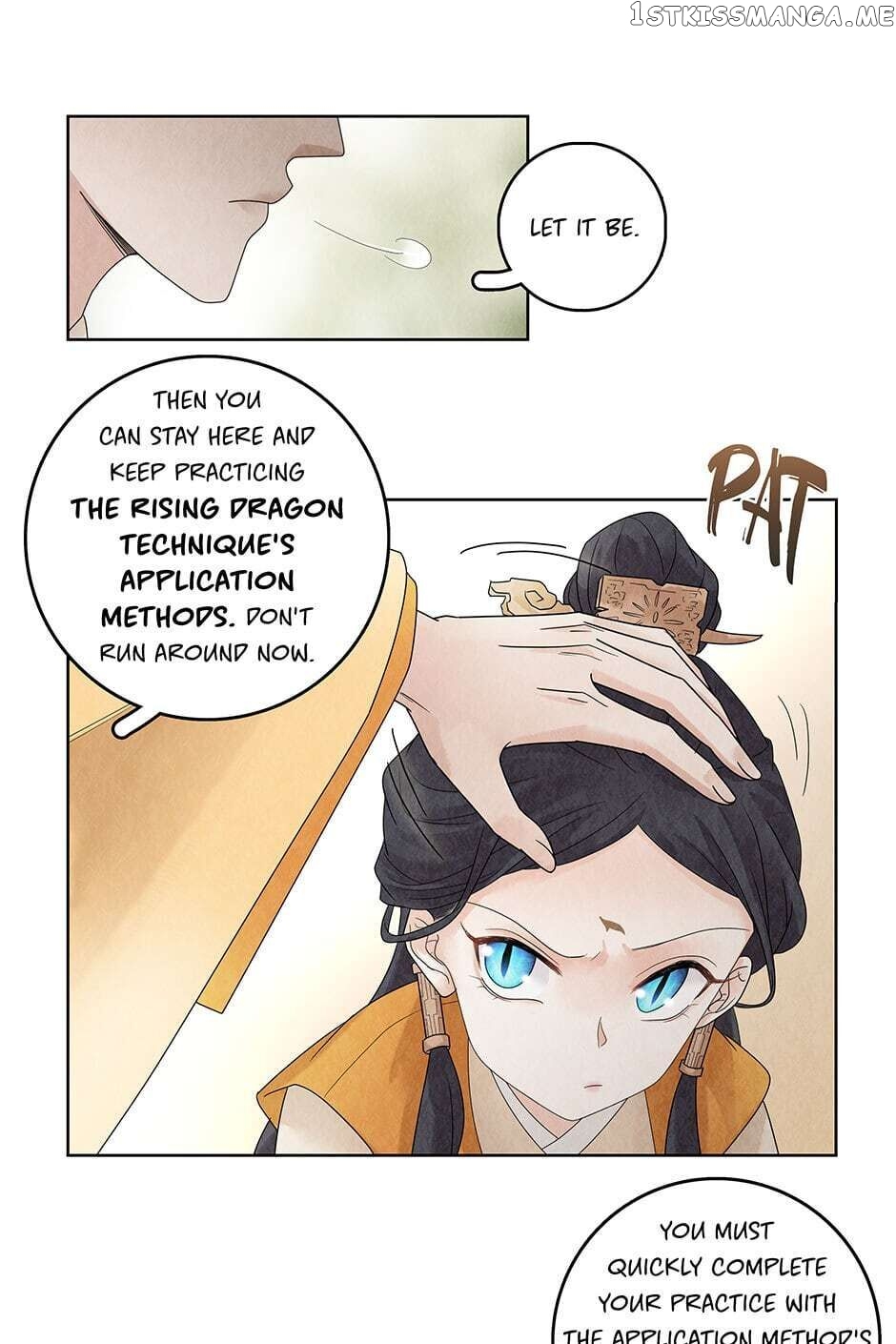 Era Of The Dragonbound chapter 20 - page 38