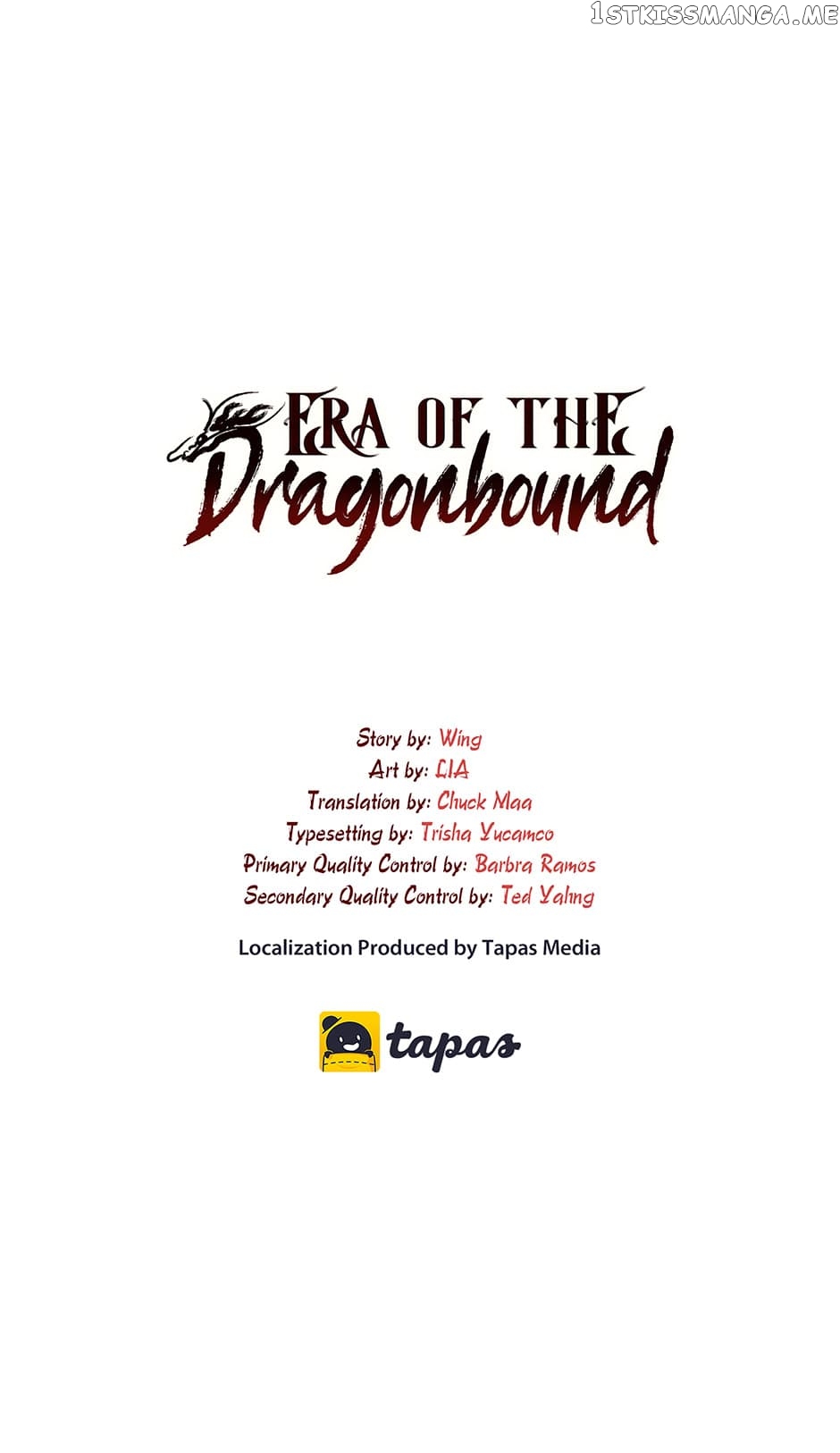 Era Of The Dragonbound chapter 9 - page 1