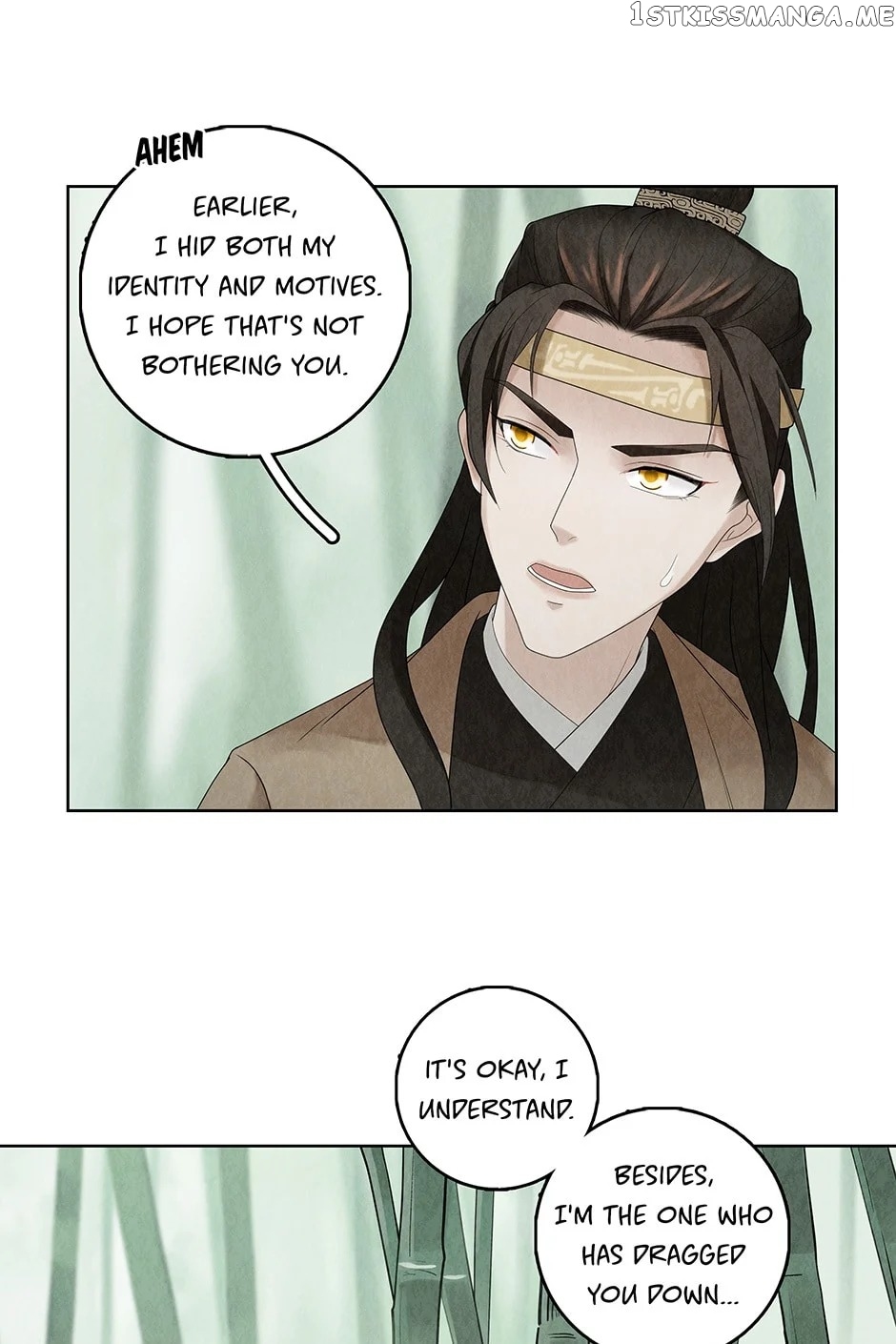 Era Of The Dragonbound chapter 9 - page 22