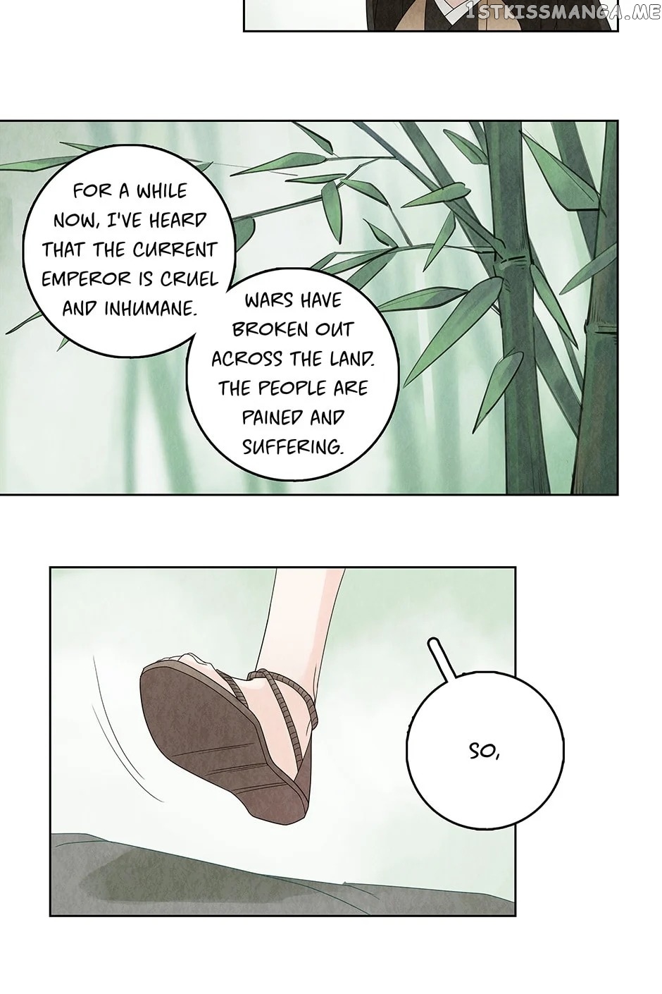 Era Of The Dragonbound chapter 9 - page 25