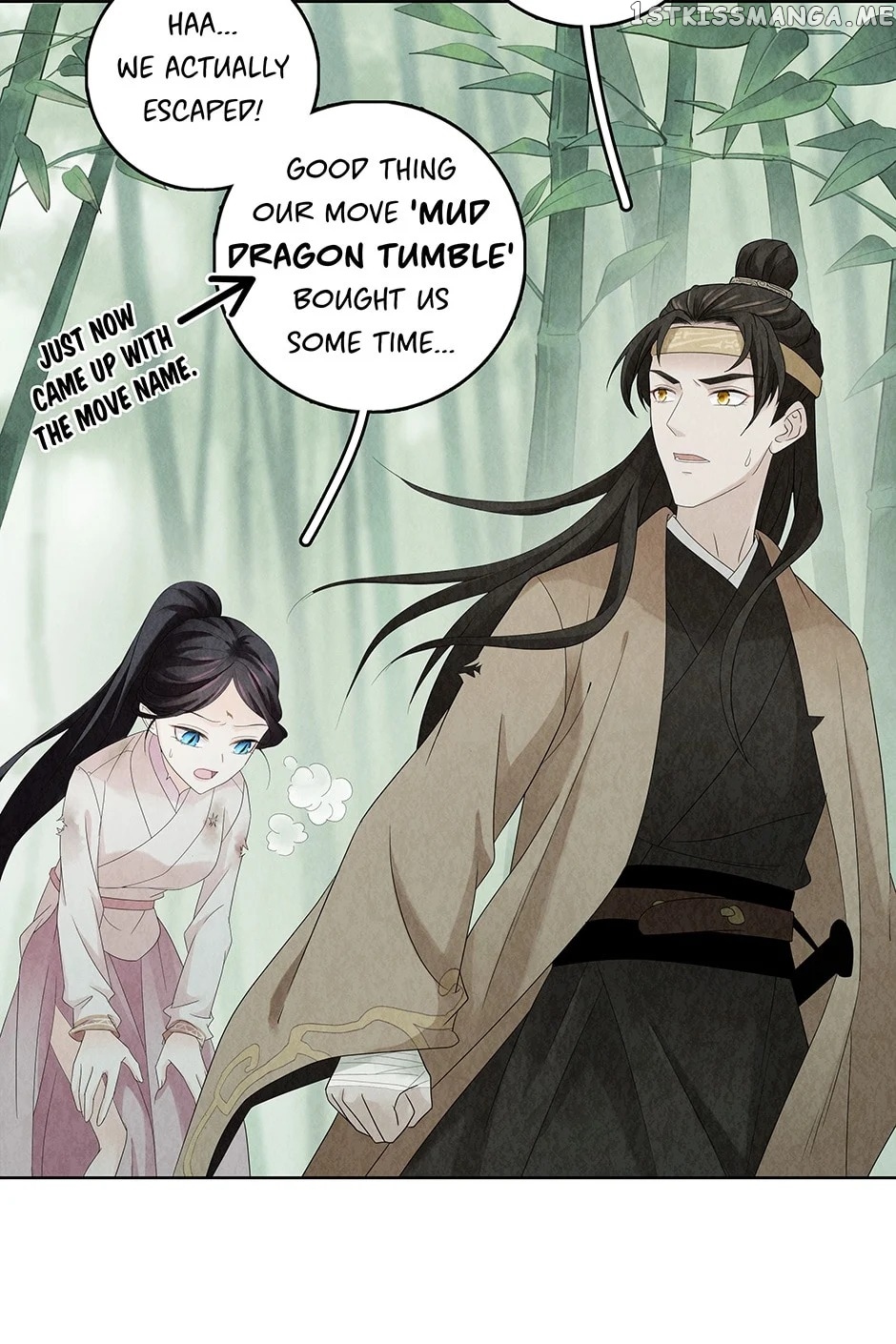 Era Of The Dragonbound chapter 9 - page 3