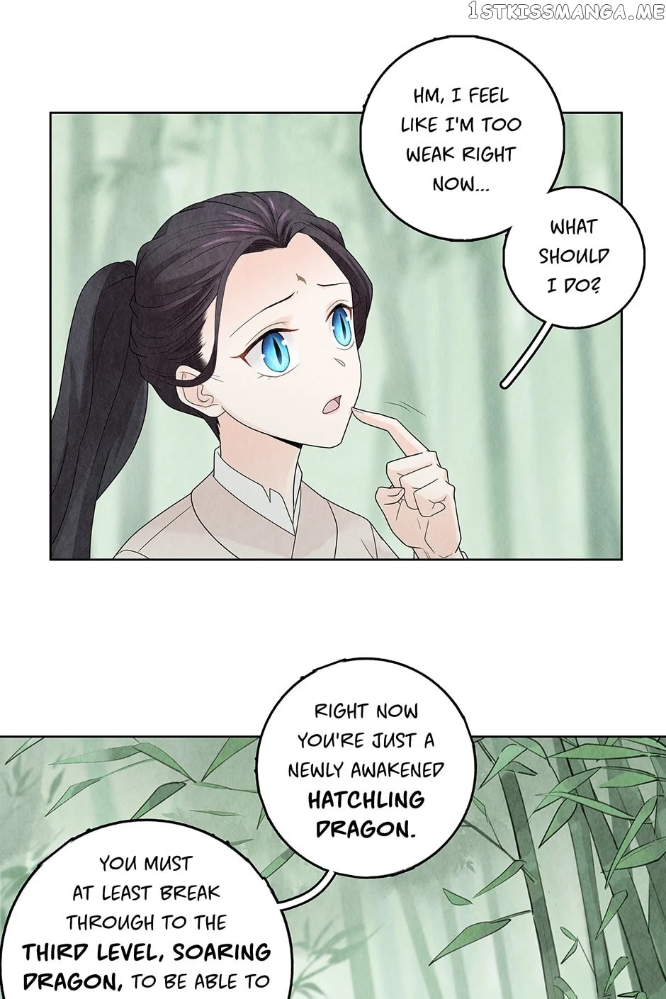 Era Of The Dragonbound chapter 9 - page 32