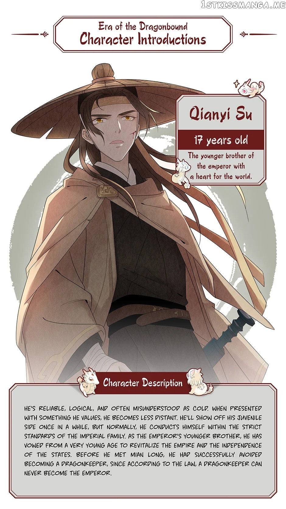 Era Of The Dragonbound chapter 9 - page 42