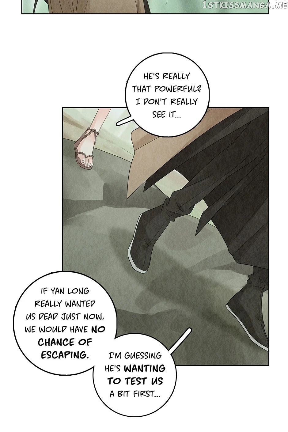 Era Of The Dragonbound chapter 9 - page 9