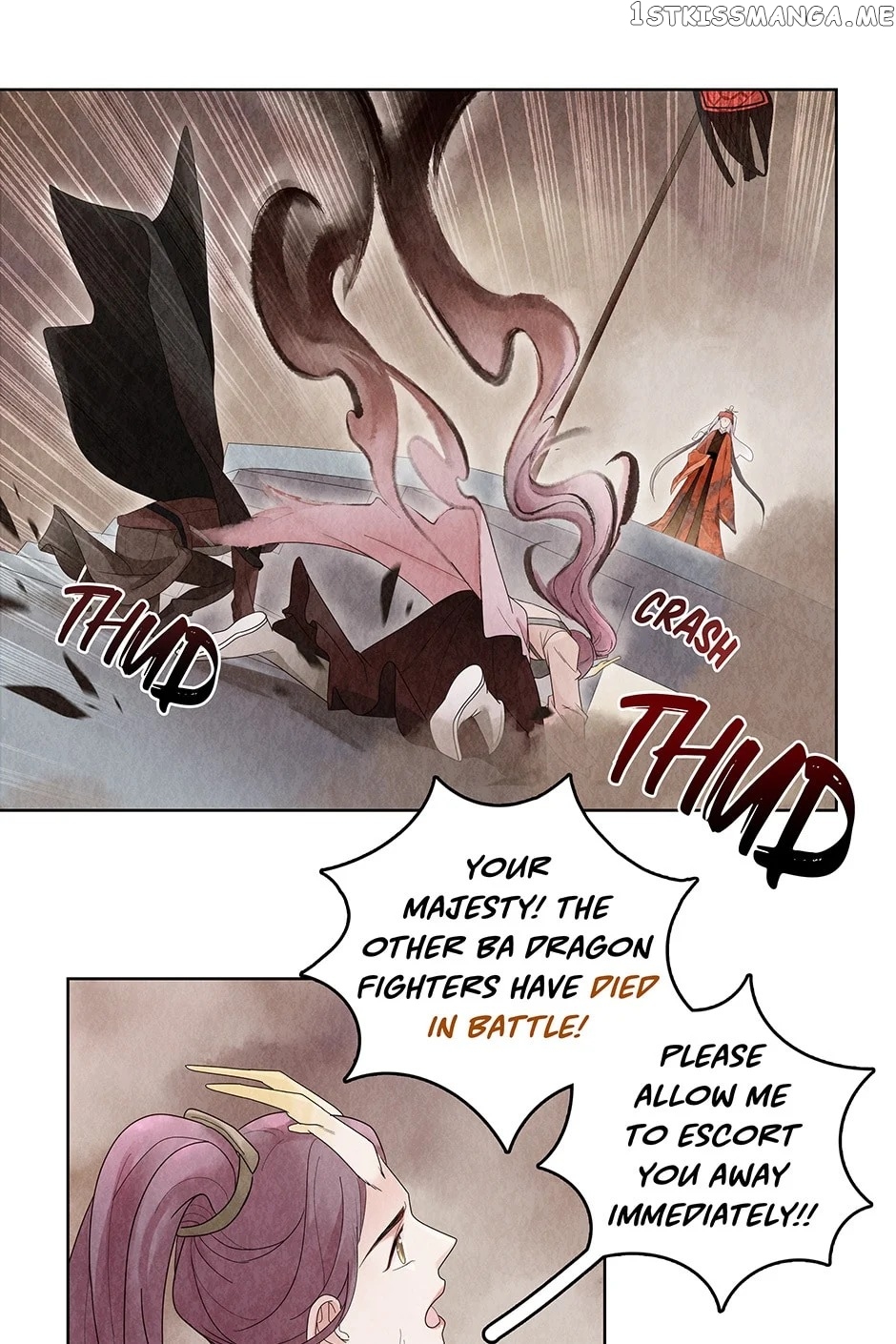 Era Of The Dragonbound chapter 2 - page 20