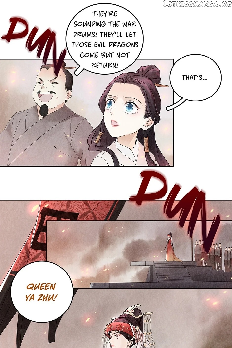 Era Of The Dragonbound chapter 2 - page 8