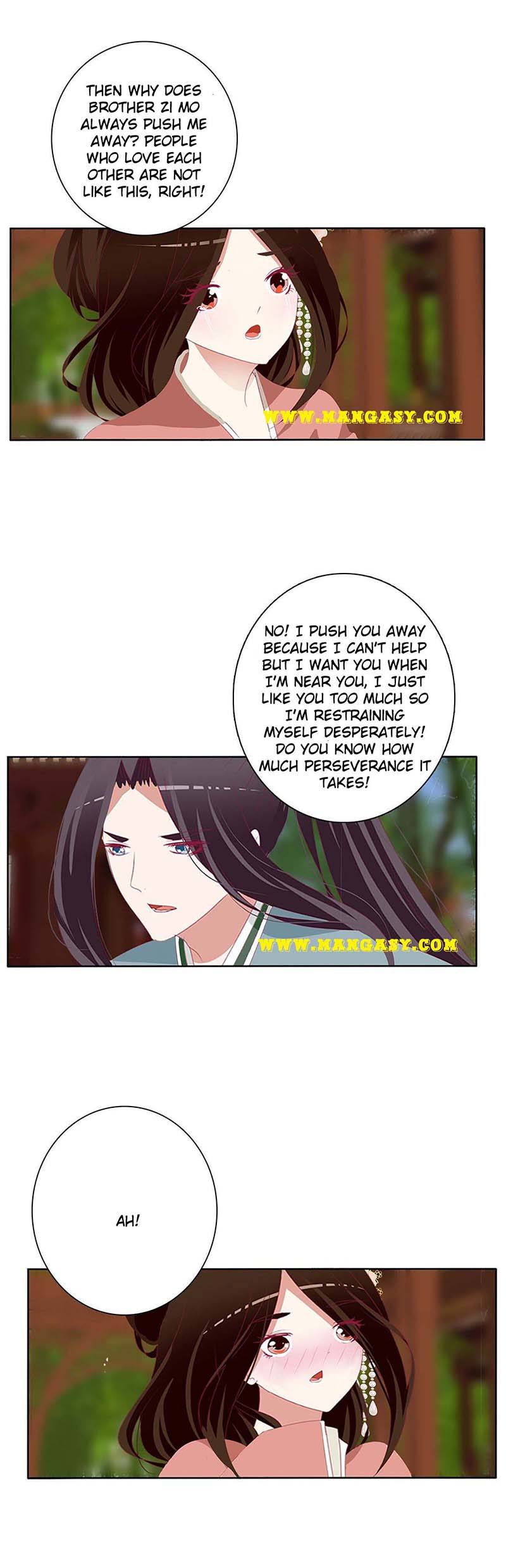 Psychic Princess Chapter 497 - page 10