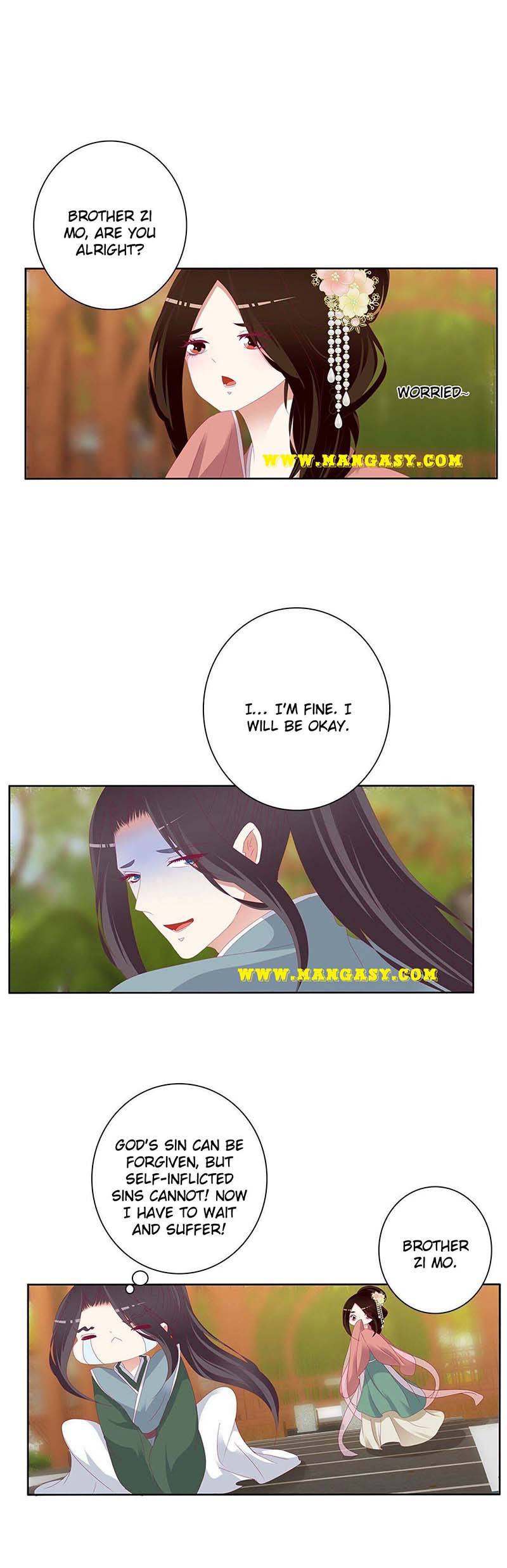 Psychic Princess Chapter 497 - page 14