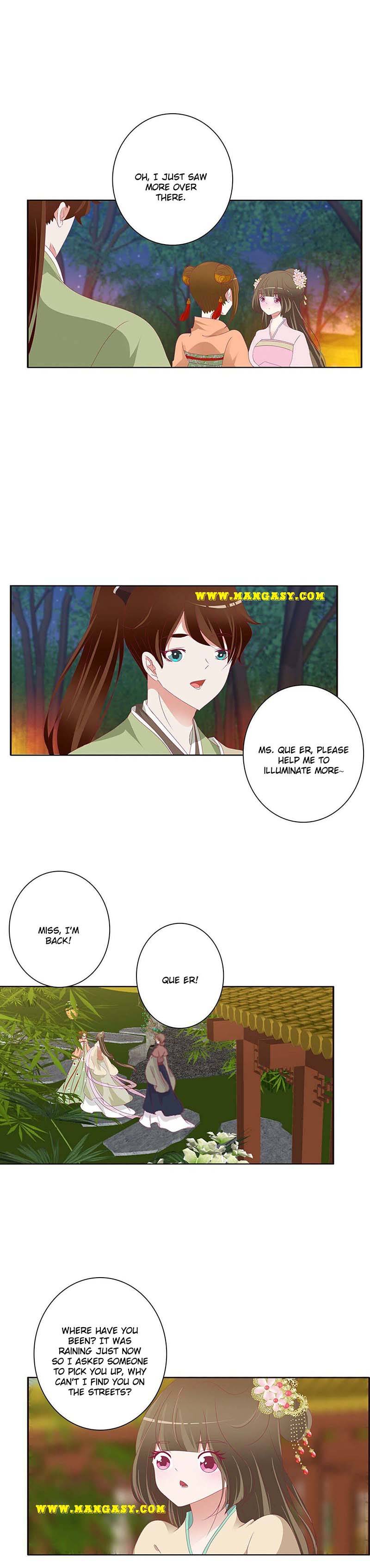 Psychic Princess Chapter 494 - page 11