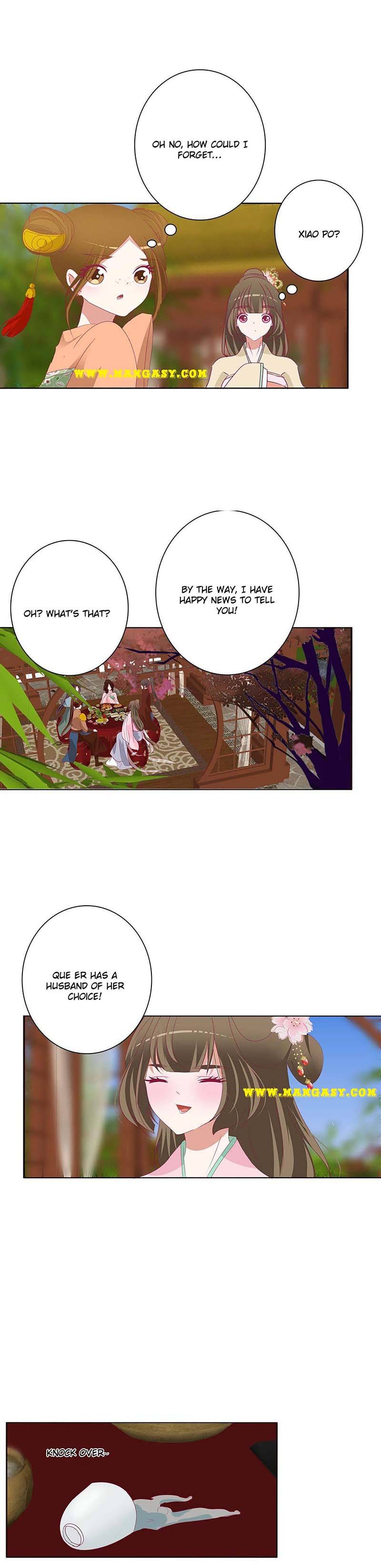 Psychic Princess Chapter 494 - page 13