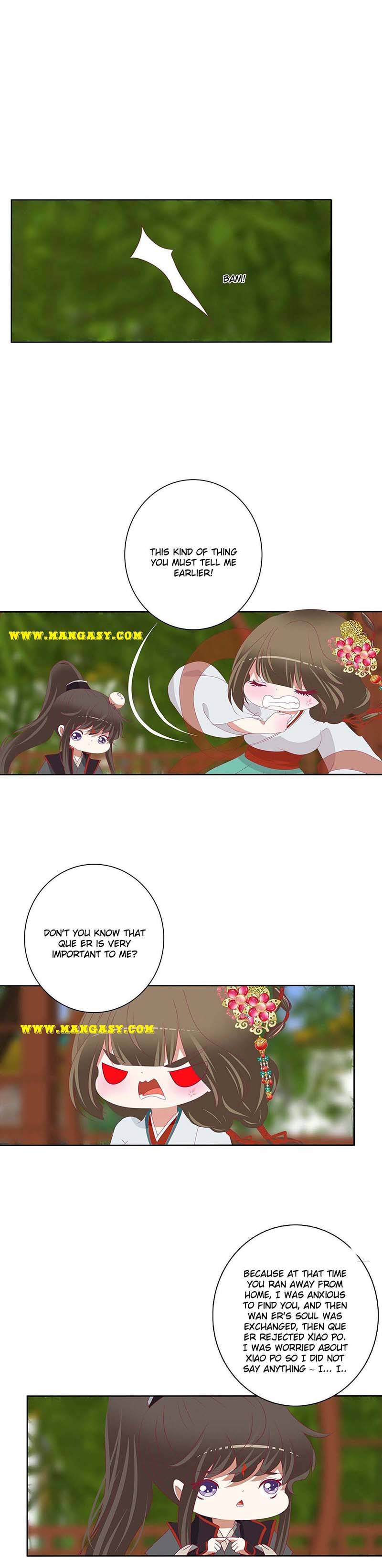 Psychic Princess Chapter 494 - page 16