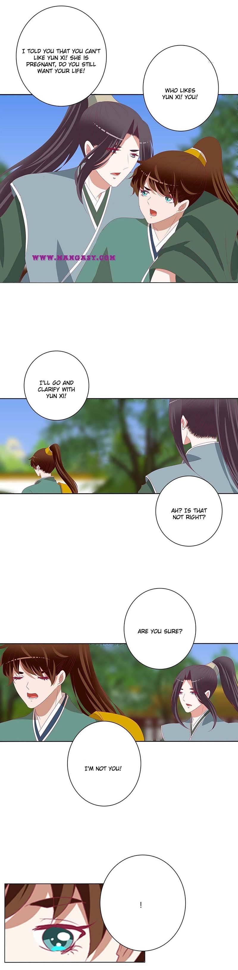 Psychic Princess Chapter 494 - page 18