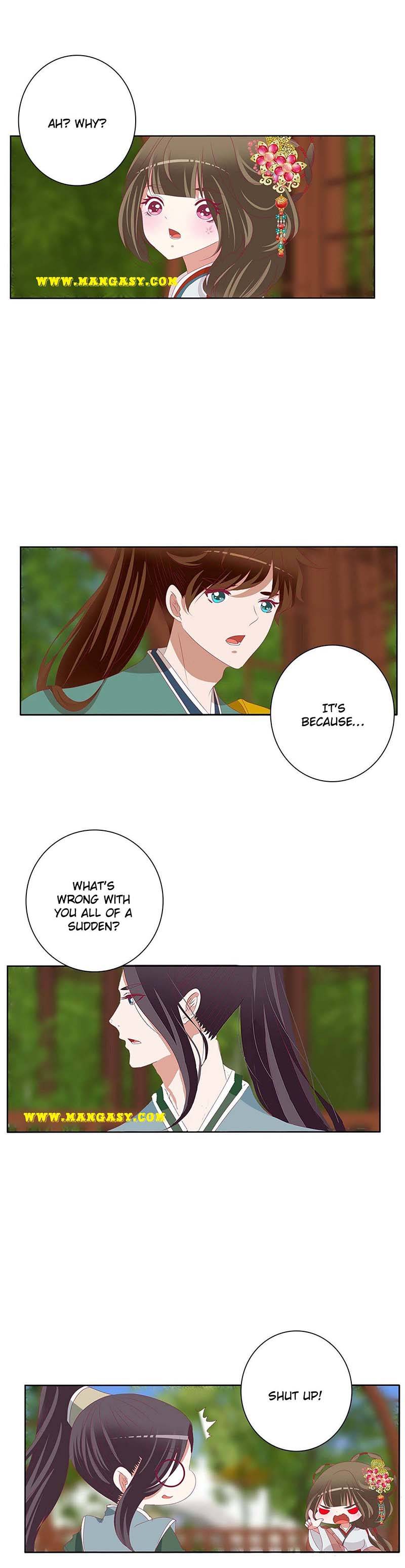 Psychic Princess Chapter 494 - page 2