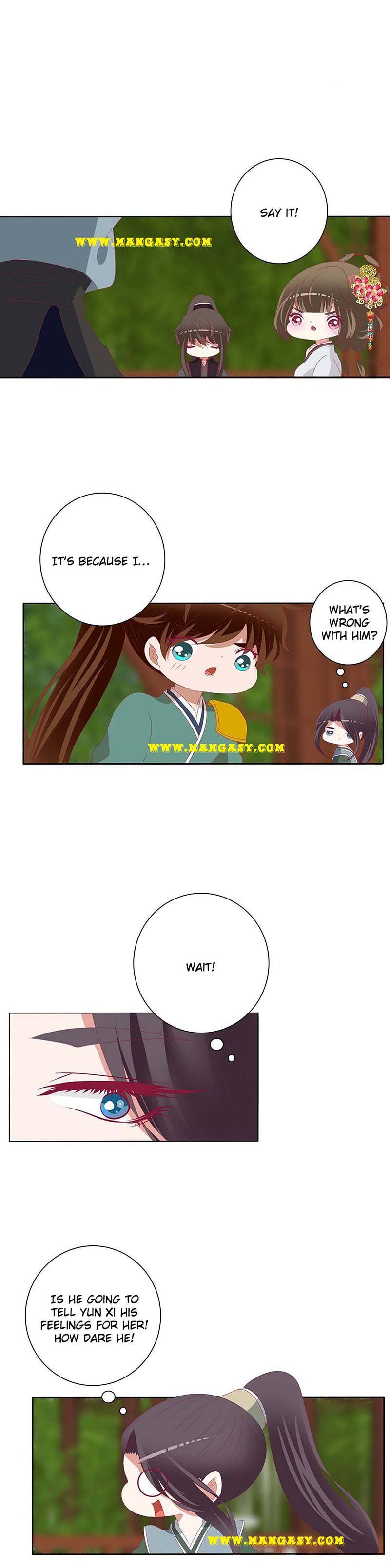Psychic Princess Chapter 494 - page 3
