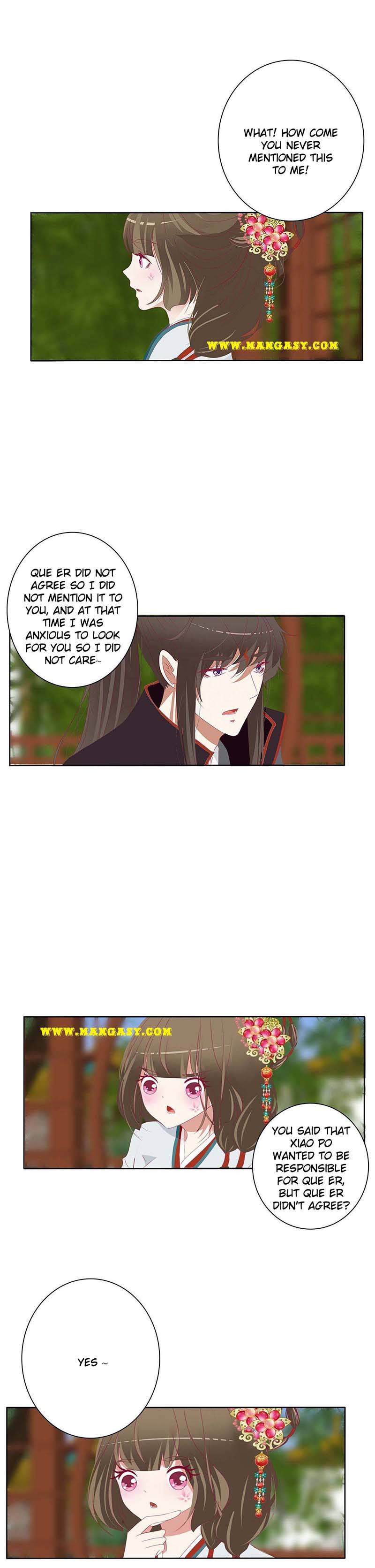 Psychic Princess Chapter 494 - page 7