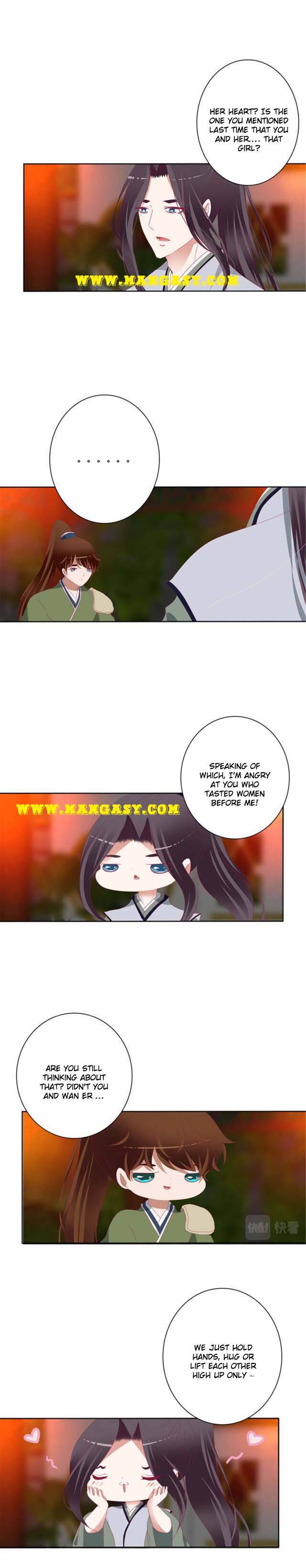 Psychic Princess Chapter 491 - page 5