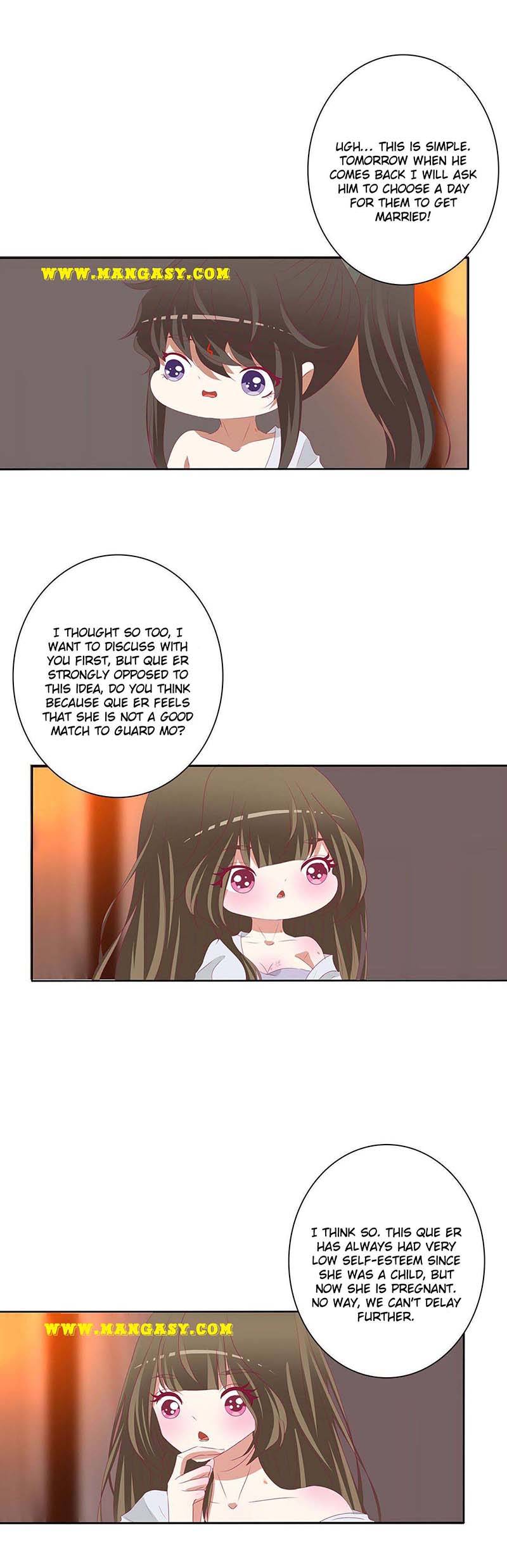 Psychic Princess Chapter 490 - page 11