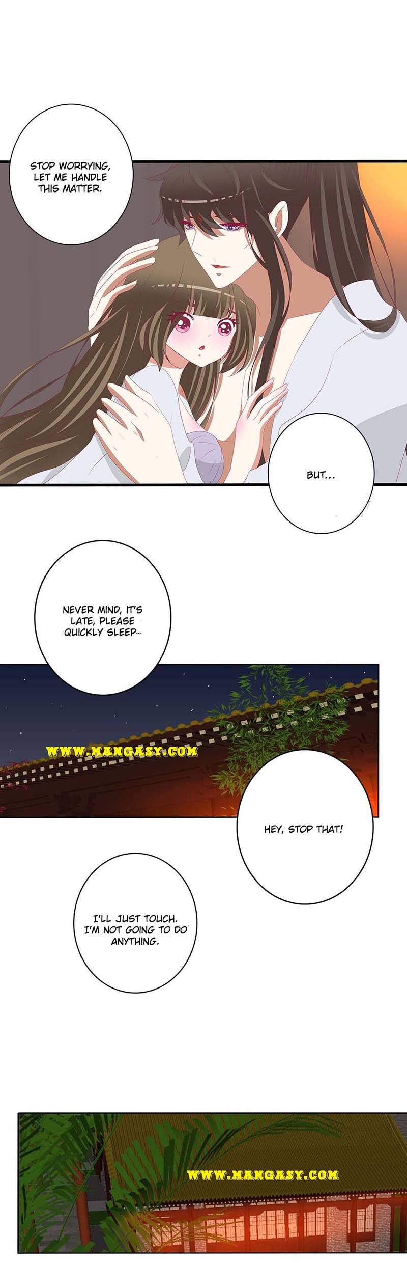 Psychic Princess Chapter 490 - page 13