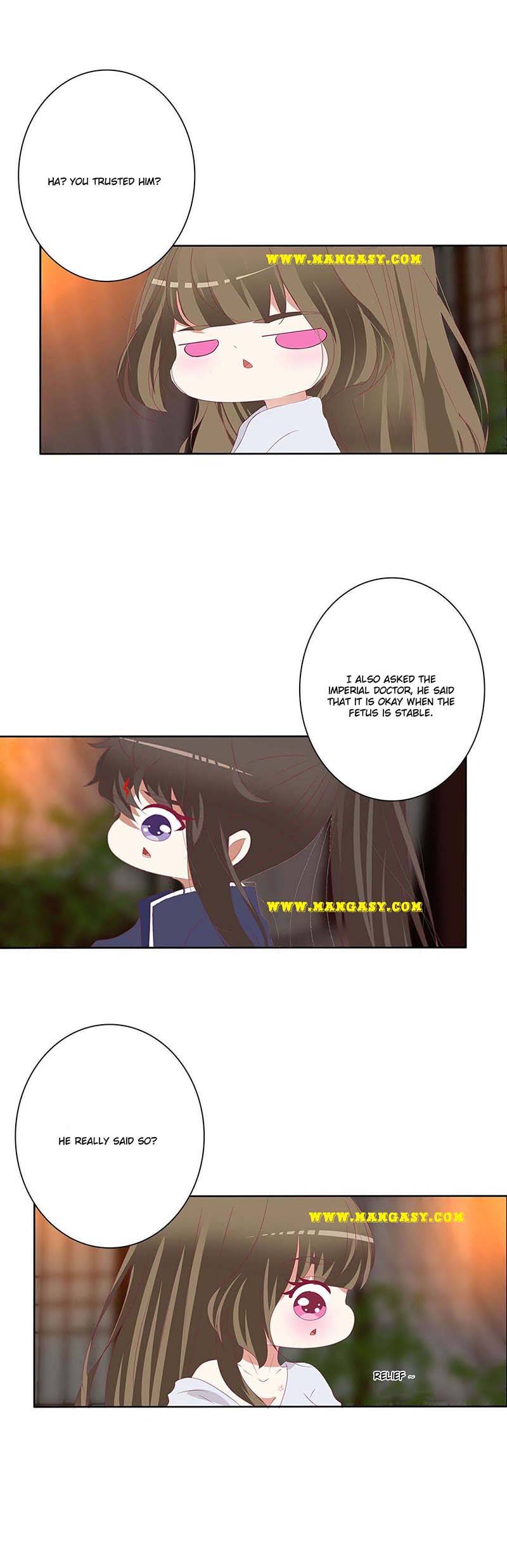 Psychic Princess Chapter 489 - page 11