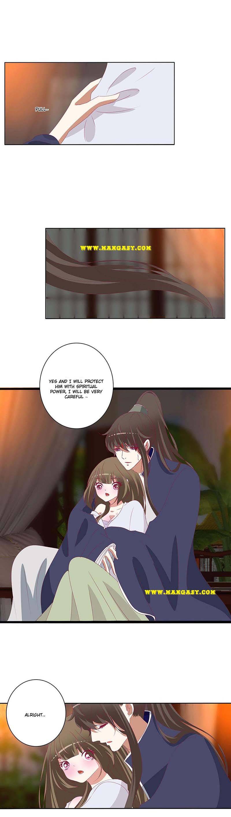 Psychic Princess Chapter 489 - page 12