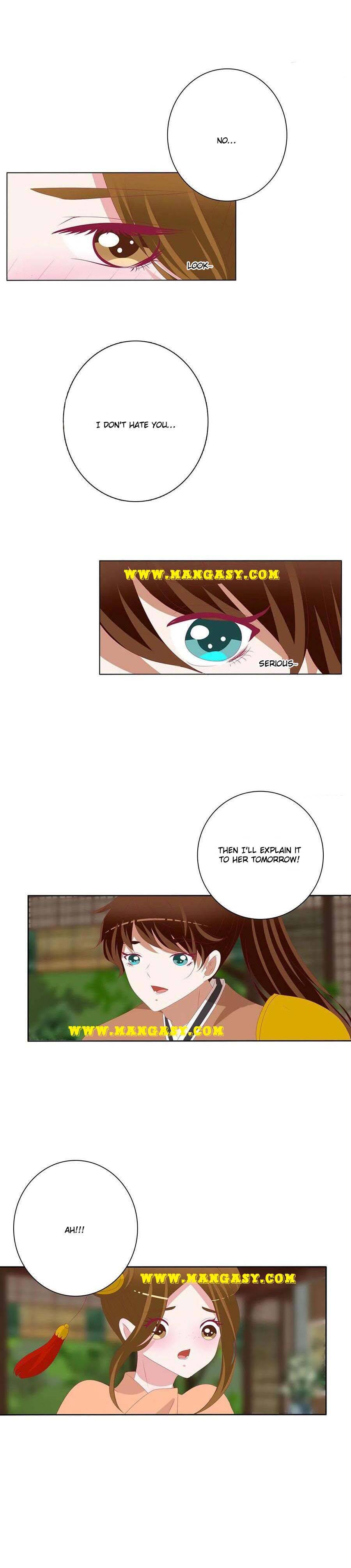 Psychic Princess Chapter 486 - page 11