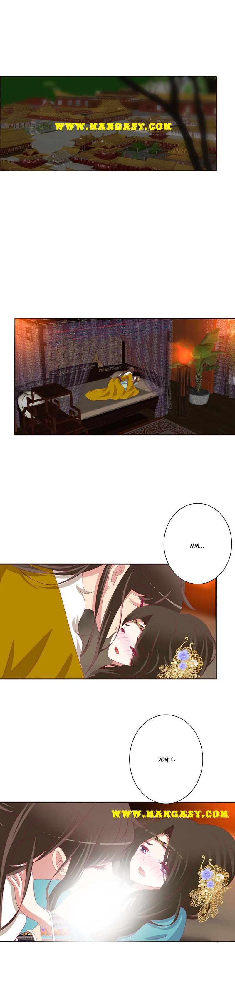 Psychic Princess Chapter 482 - page 10