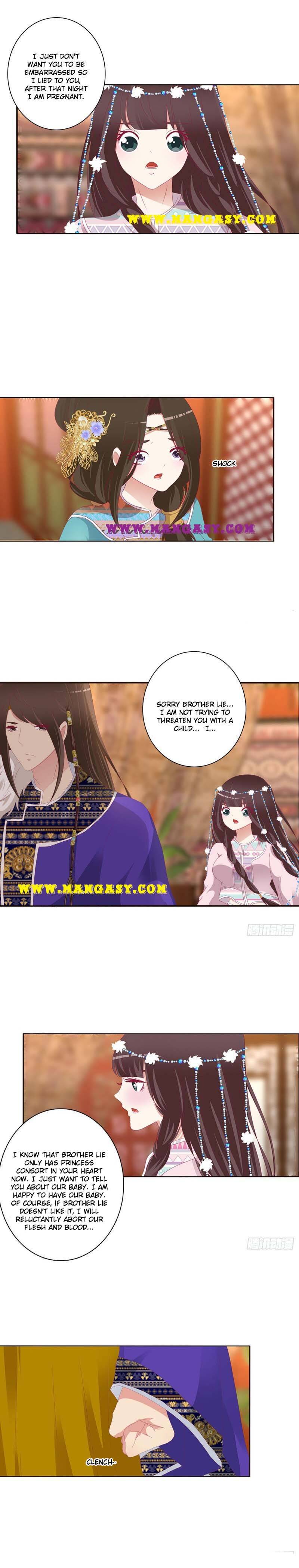 Psychic Princess Chapter 482 - page 4