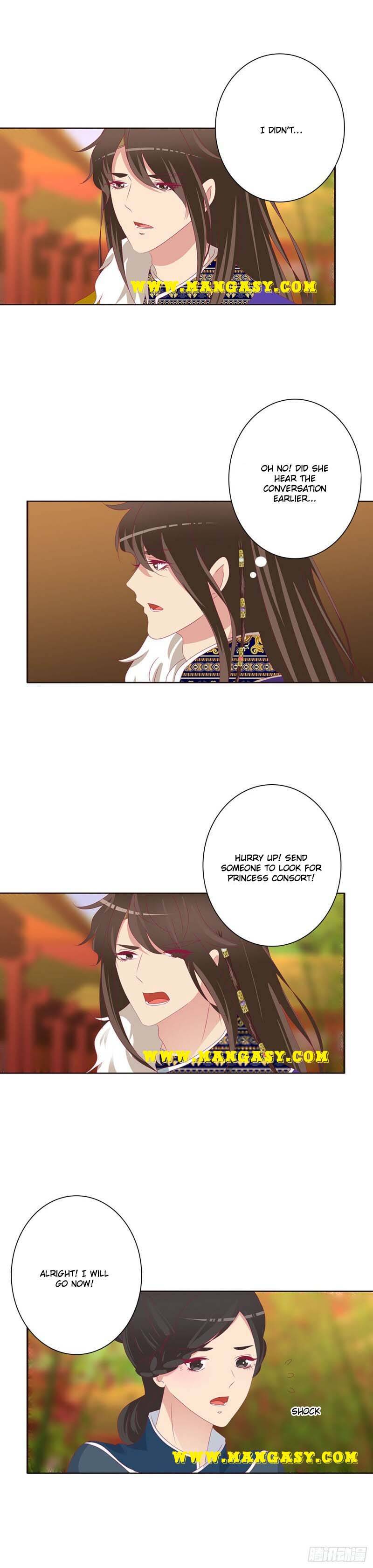 Psychic Princess Chapter 482 - page 6