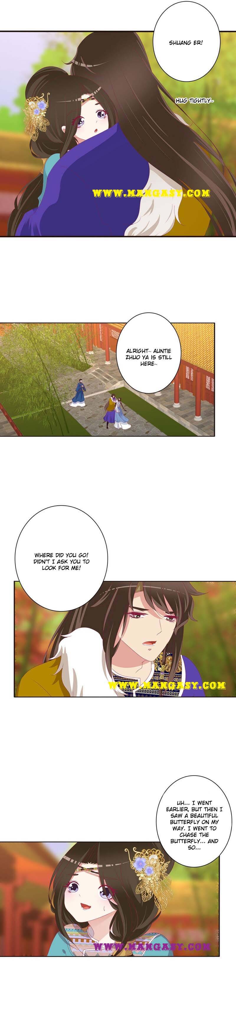 Psychic Princess Chapter 482 - page 8