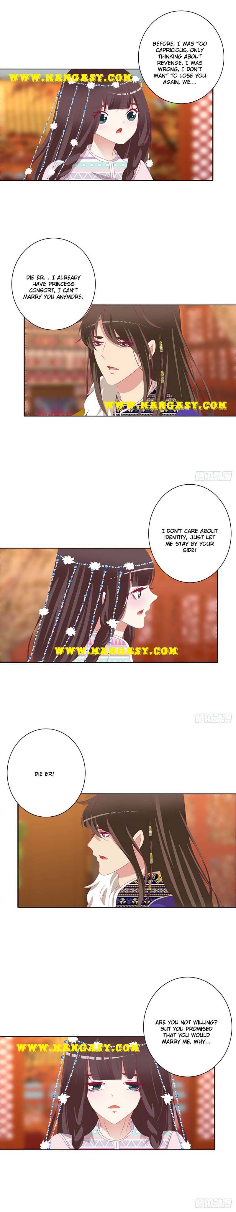 Psychic Princess Chapter 481 - page 11
