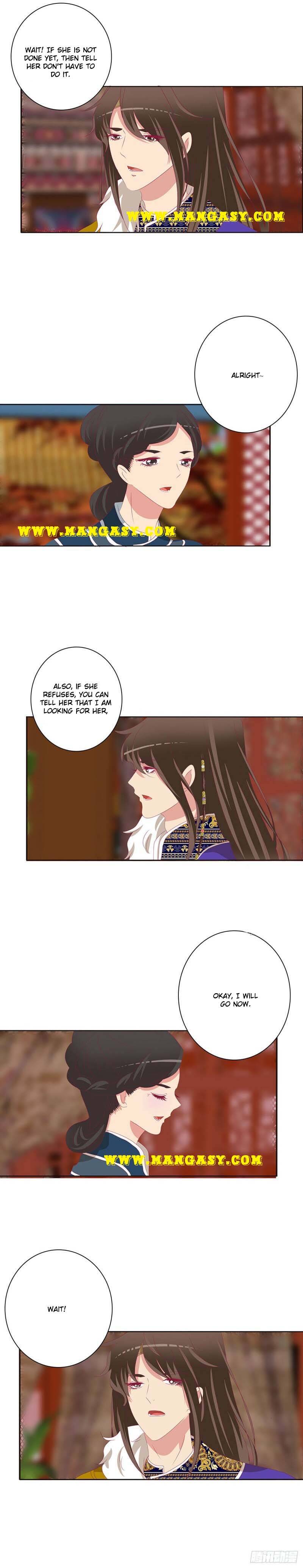 Psychic Princess Chapter 481 - page 3
