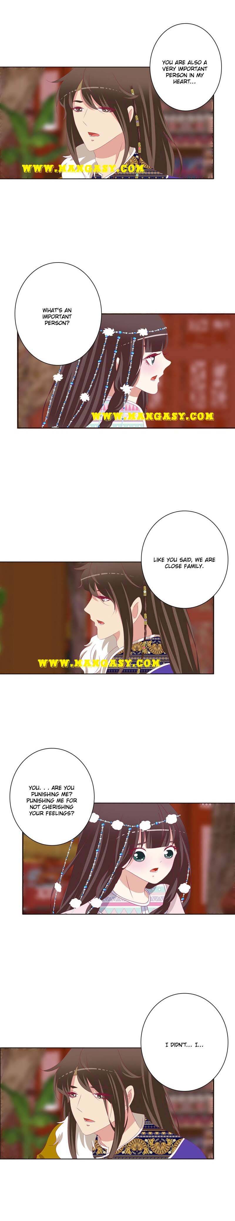 Psychic Princess Chapter 481 - page 9