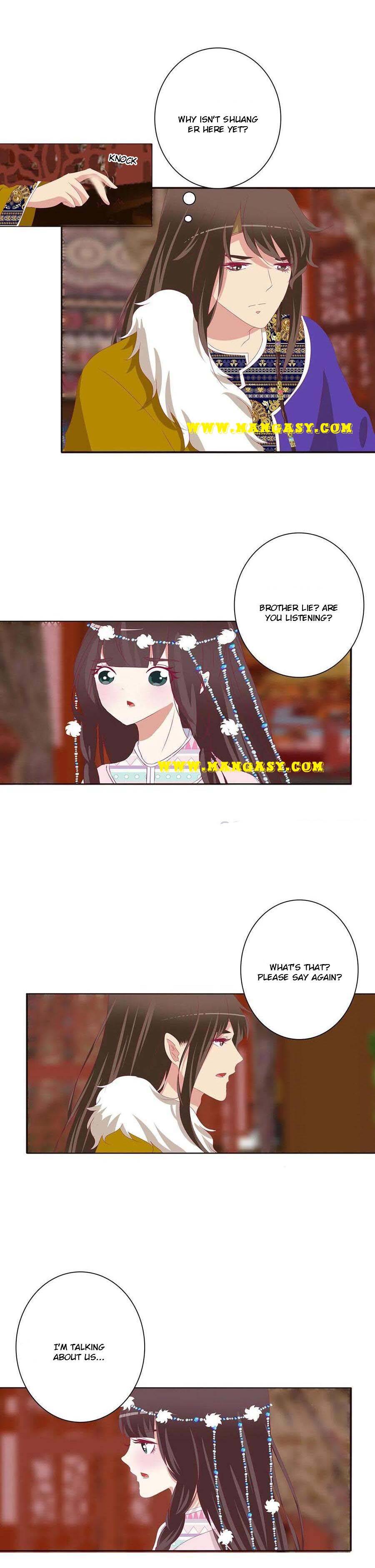 Psychic Princess Chapter 480 - page 13