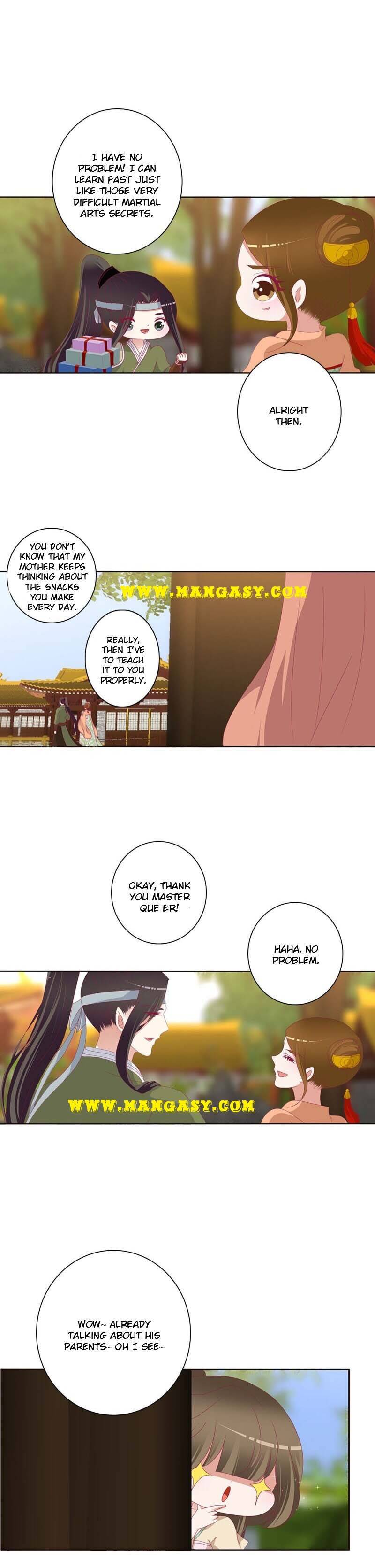 Psychic Princess Chapter 479 - page 6