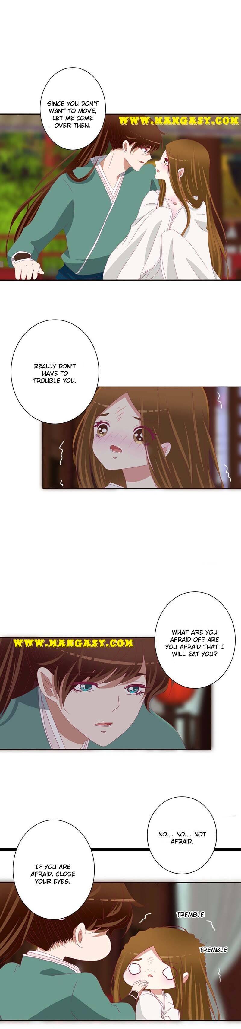 Psychic Princess Chapter 477 - page 10
